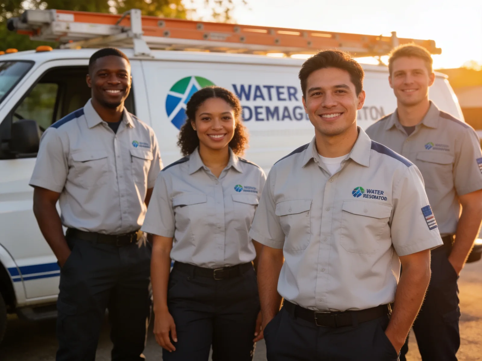 Water Damage Restoration company in Faucett, MO